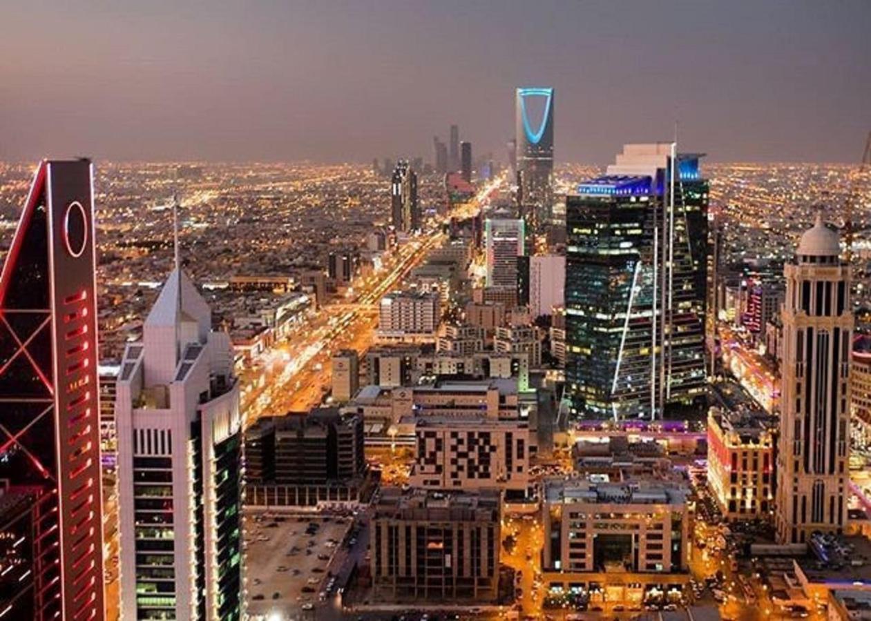 Holiday Inn Riyadh Al Qasr By Ihg Exteriér fotografie