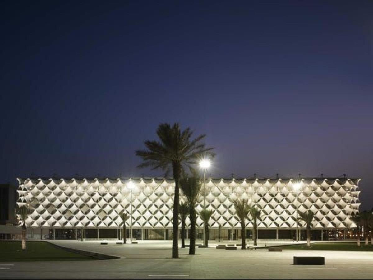 Holiday Inn Riyadh Al Qasr By Ihg Exteriér fotografie