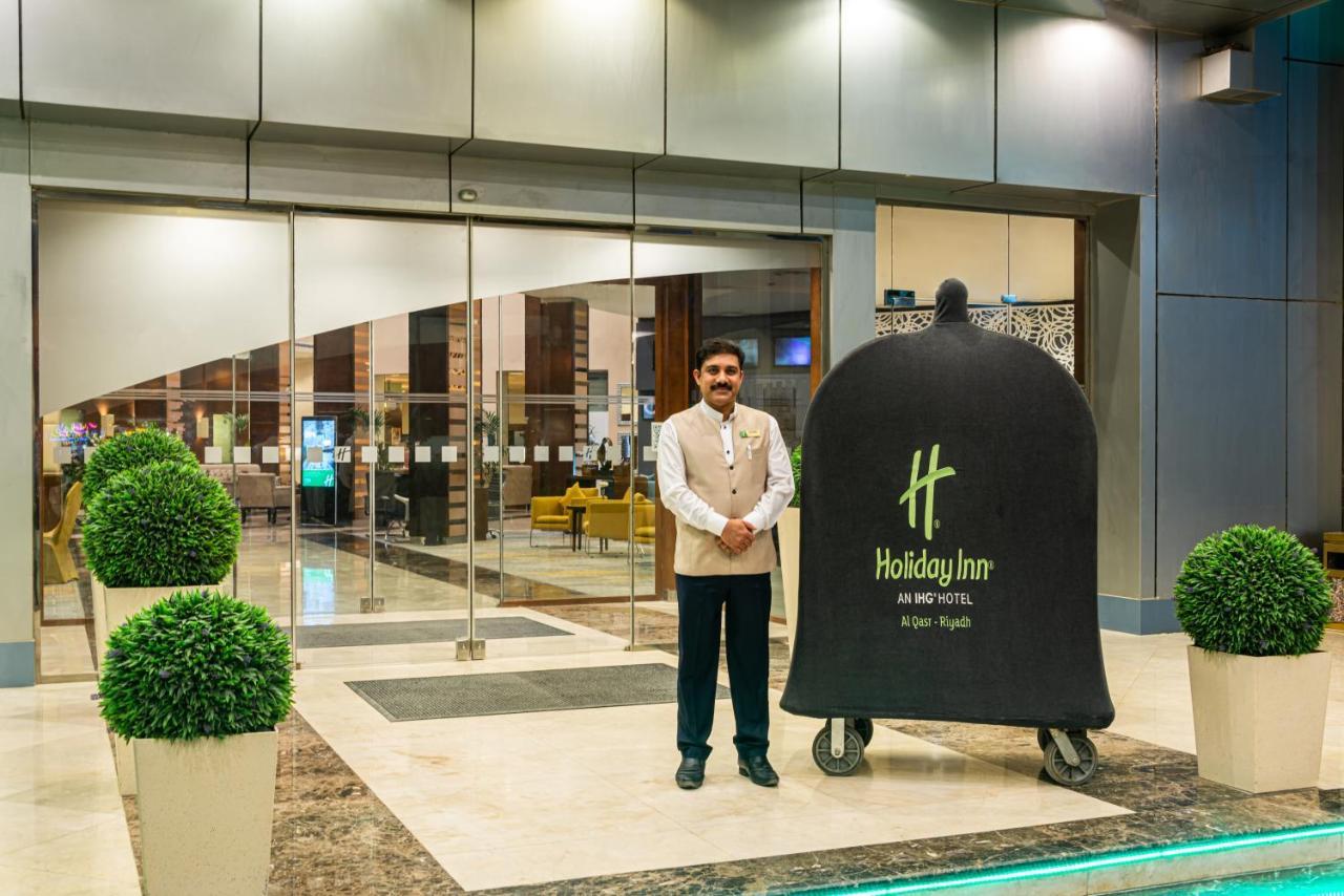 Holiday Inn Riyadh Al Qasr By Ihg Exteriér fotografie