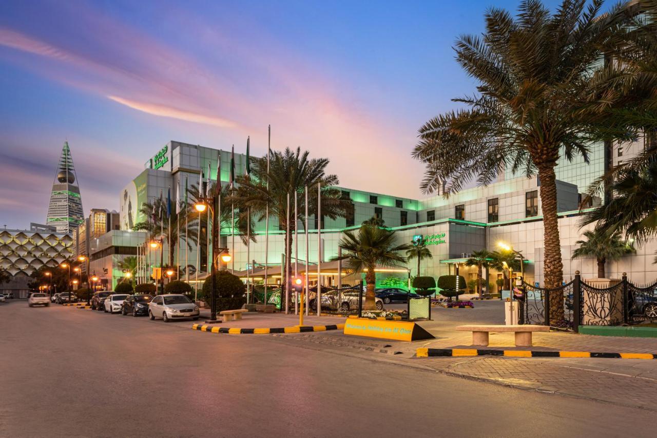 Holiday Inn Riyadh Al Qasr By Ihg Exteriér fotografie
