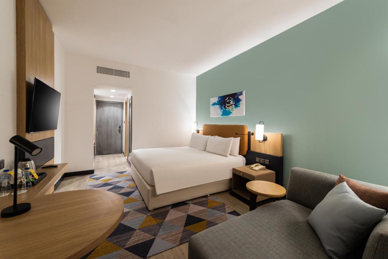 Holiday Inn Riyadh Al Qasr By Ihg Exteriér fotografie