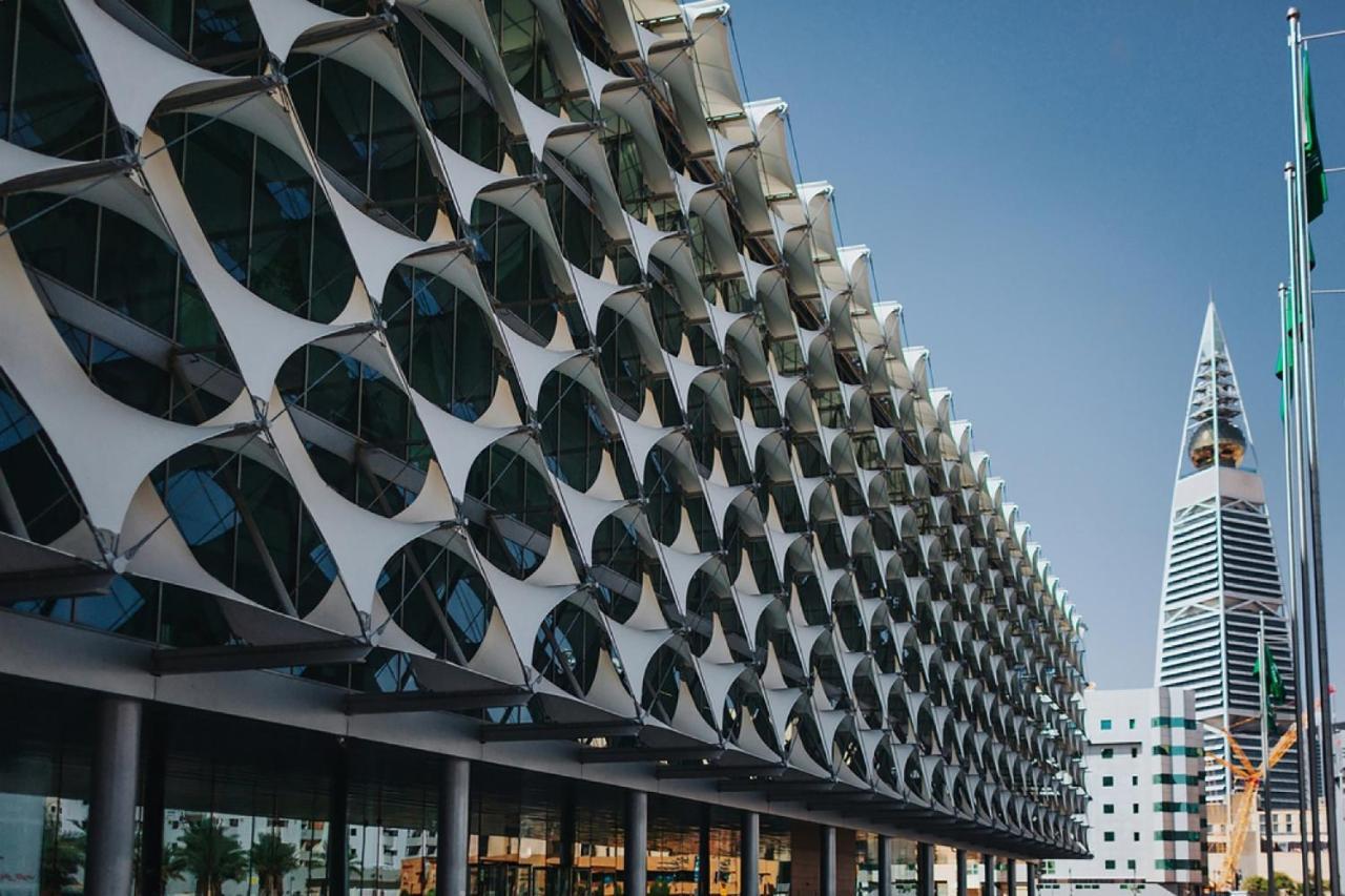 Holiday Inn Riyadh Al Qasr By Ihg Exteriér fotografie