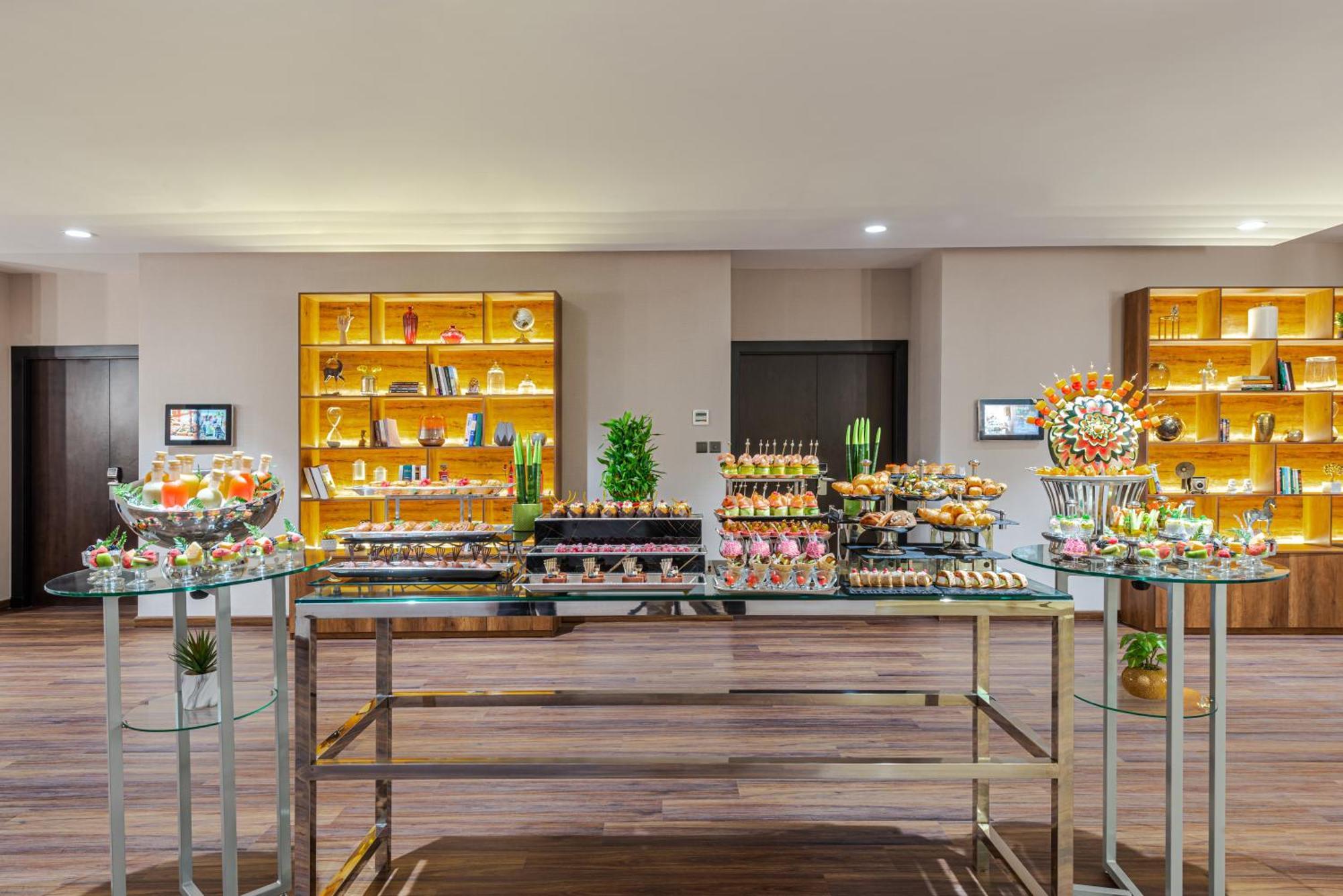 Holiday Inn Riyadh Al Qasr By Ihg Exteriér fotografie