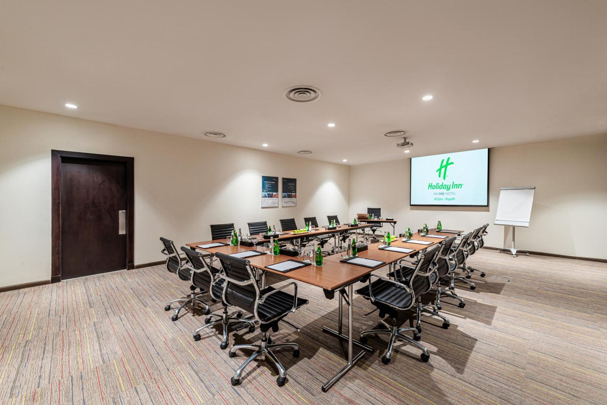 Holiday Inn Riyadh Al Qasr By Ihg Exteriér fotografie