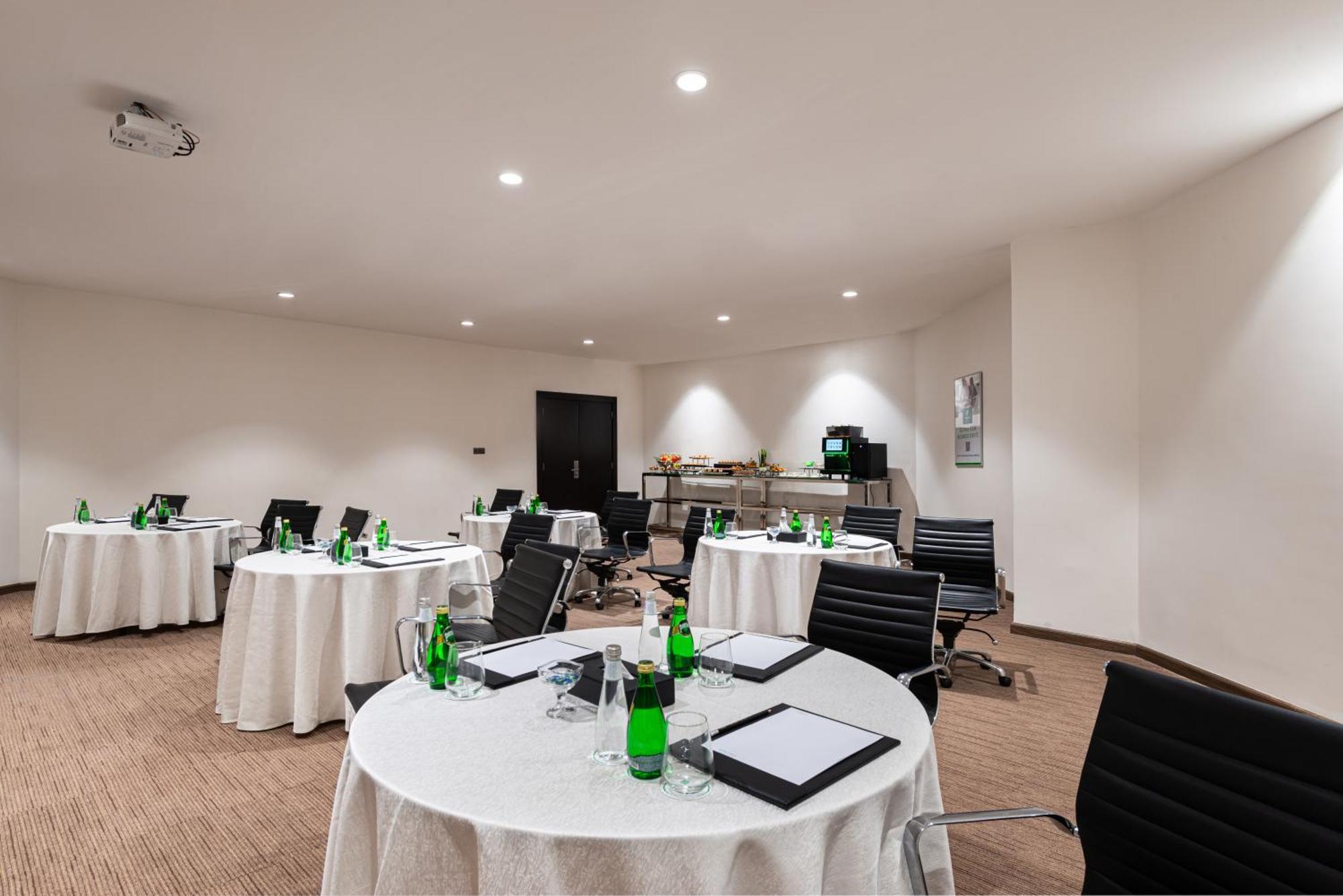 Holiday Inn Riyadh Al Qasr By Ihg Exteriér fotografie