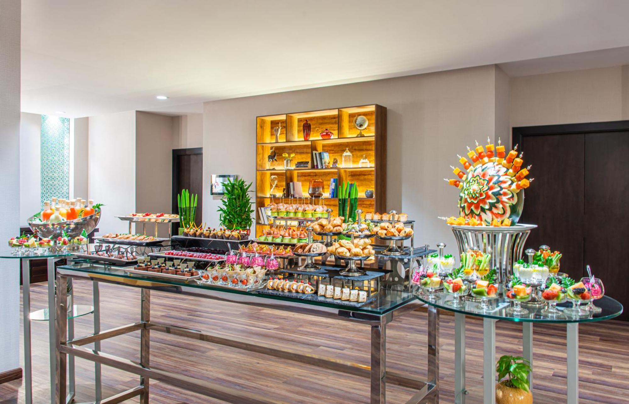 Holiday Inn Riyadh Al Qasr By Ihg Exteriér fotografie