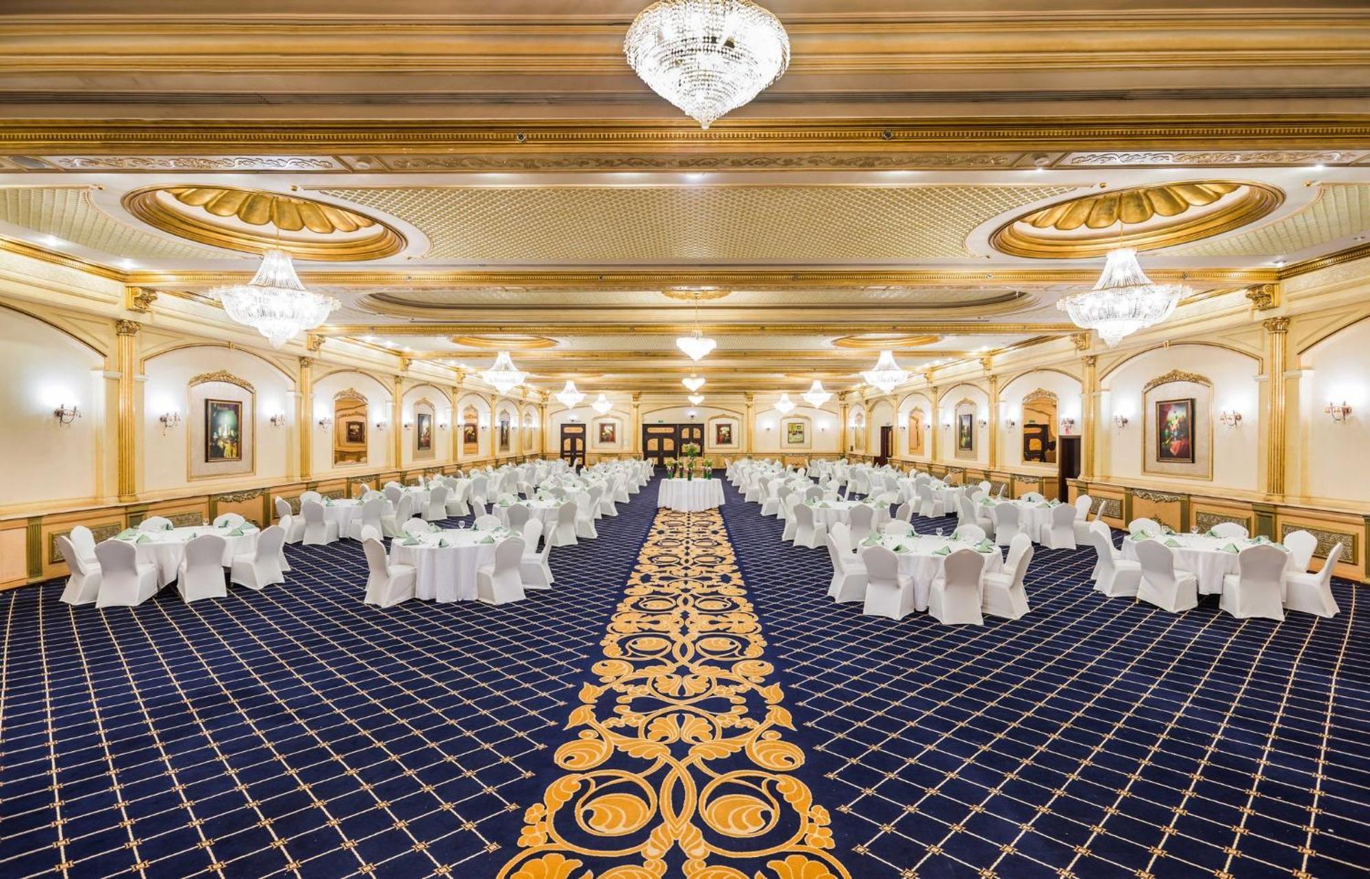 Holiday Inn Riyadh Al Qasr By Ihg Exteriér fotografie