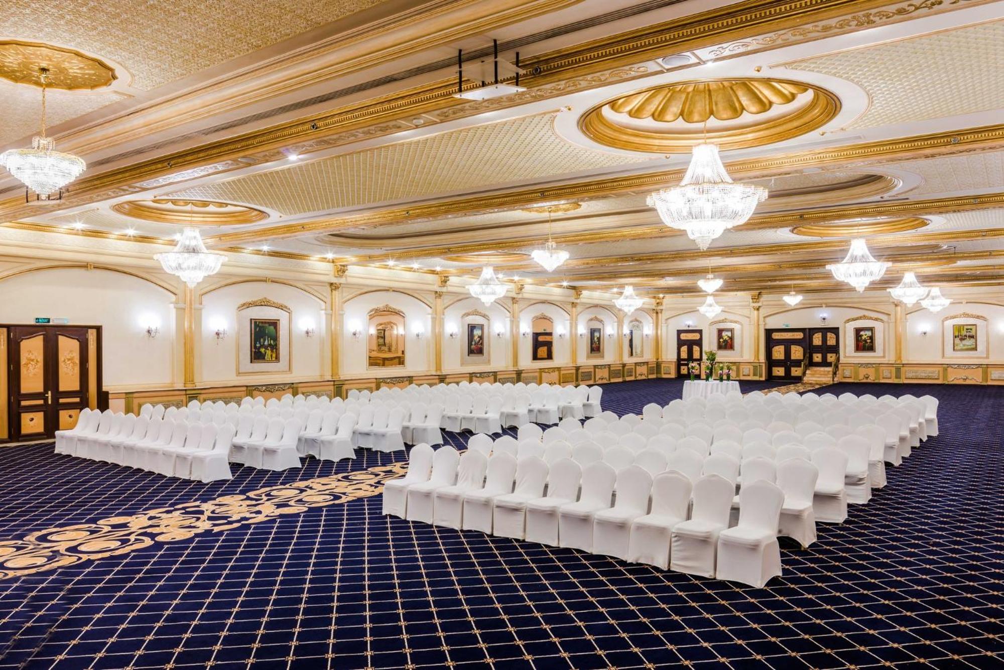 Holiday Inn Riyadh Al Qasr By Ihg Exteriér fotografie
