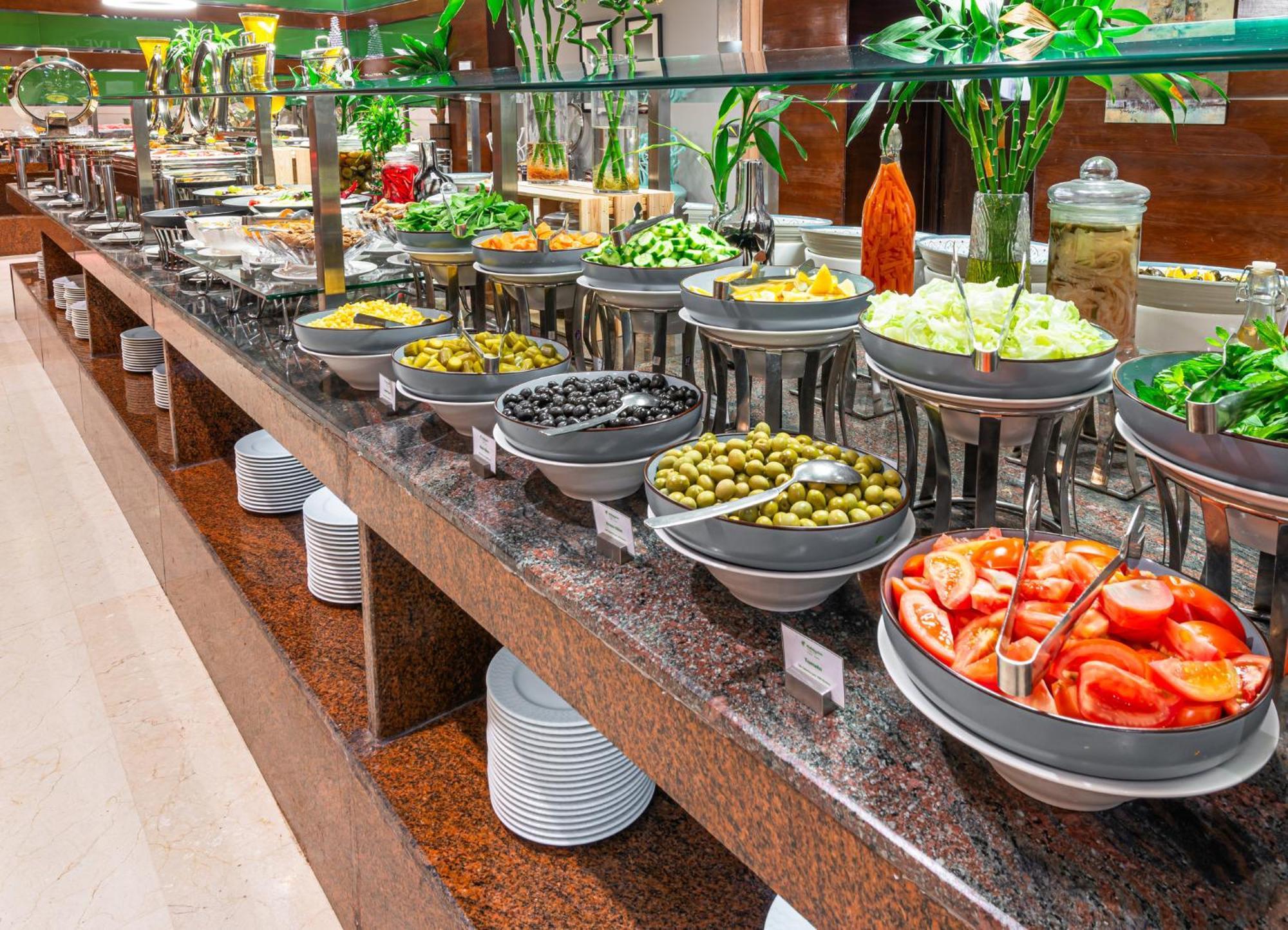Holiday Inn Riyadh Al Qasr By Ihg Exteriér fotografie
