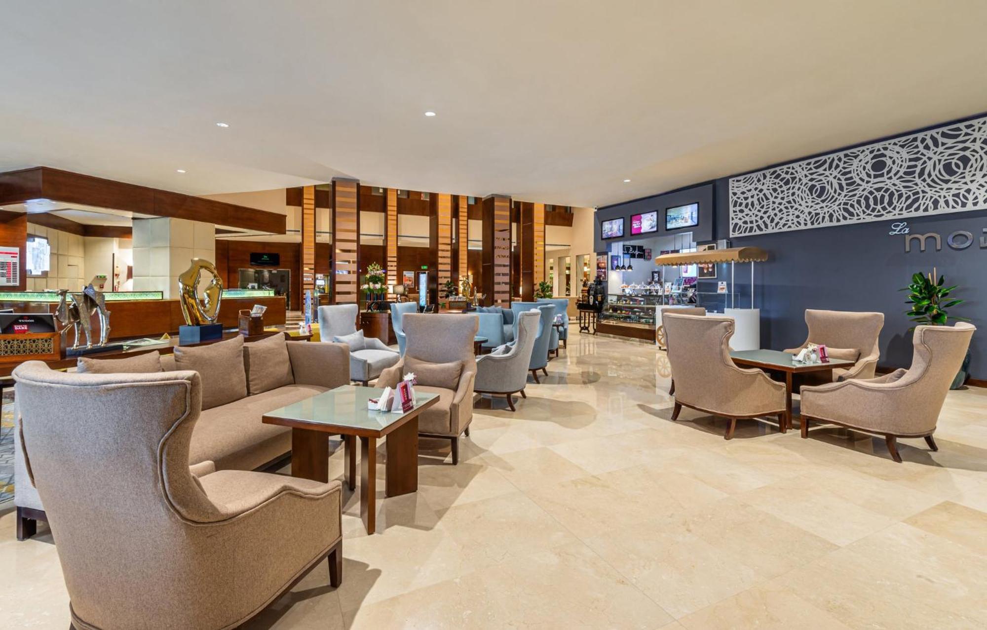 Holiday Inn Riyadh Al Qasr By Ihg Exteriér fotografie