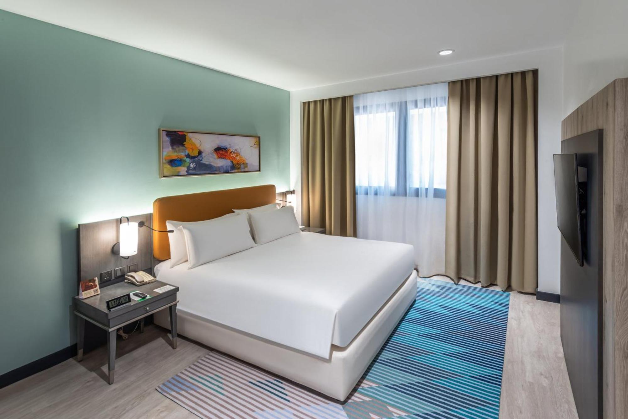 Holiday Inn Riyadh Al Qasr By Ihg Exteriér fotografie