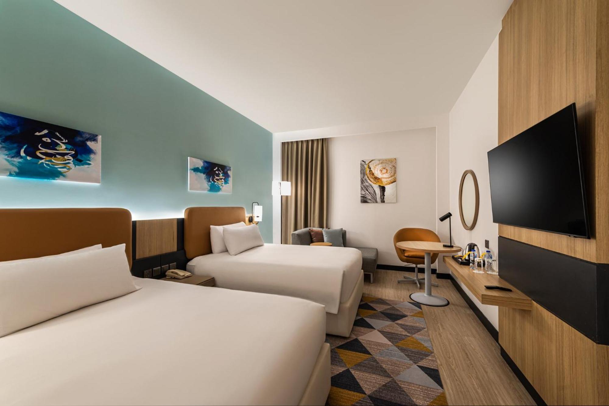 Holiday Inn Riyadh Al Qasr By Ihg Exteriér fotografie