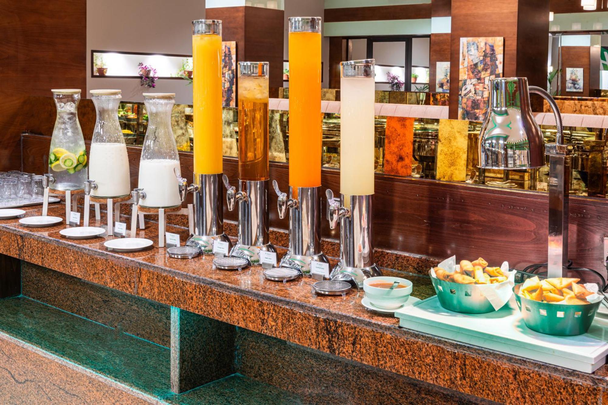 Holiday Inn Riyadh Al Qasr By Ihg Exteriér fotografie