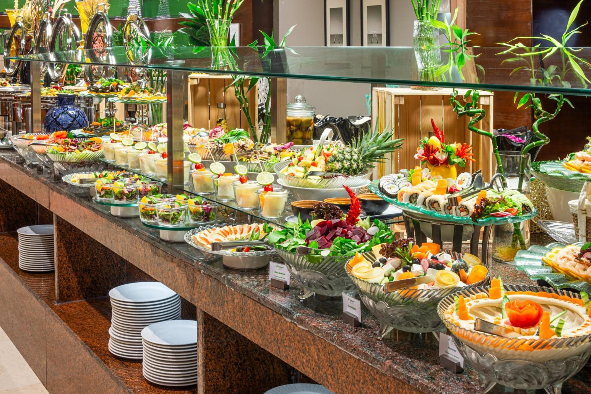 Holiday Inn Riyadh Al Qasr By Ihg Exteriér fotografie