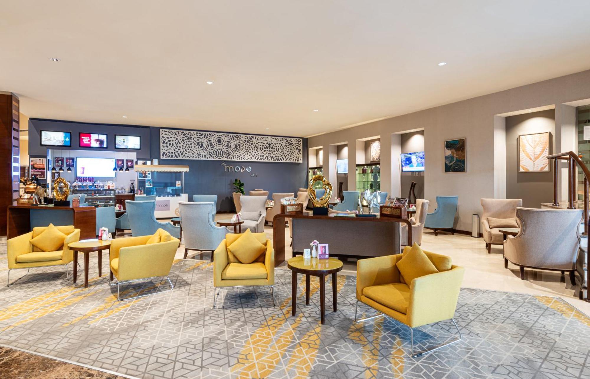 Holiday Inn Riyadh Al Qasr By Ihg Exteriér fotografie