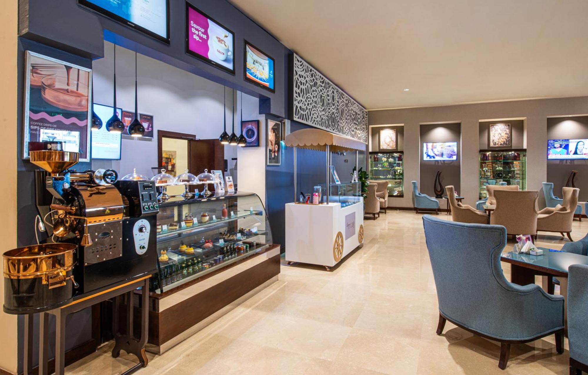 Holiday Inn Riyadh Al Qasr By Ihg Exteriér fotografie