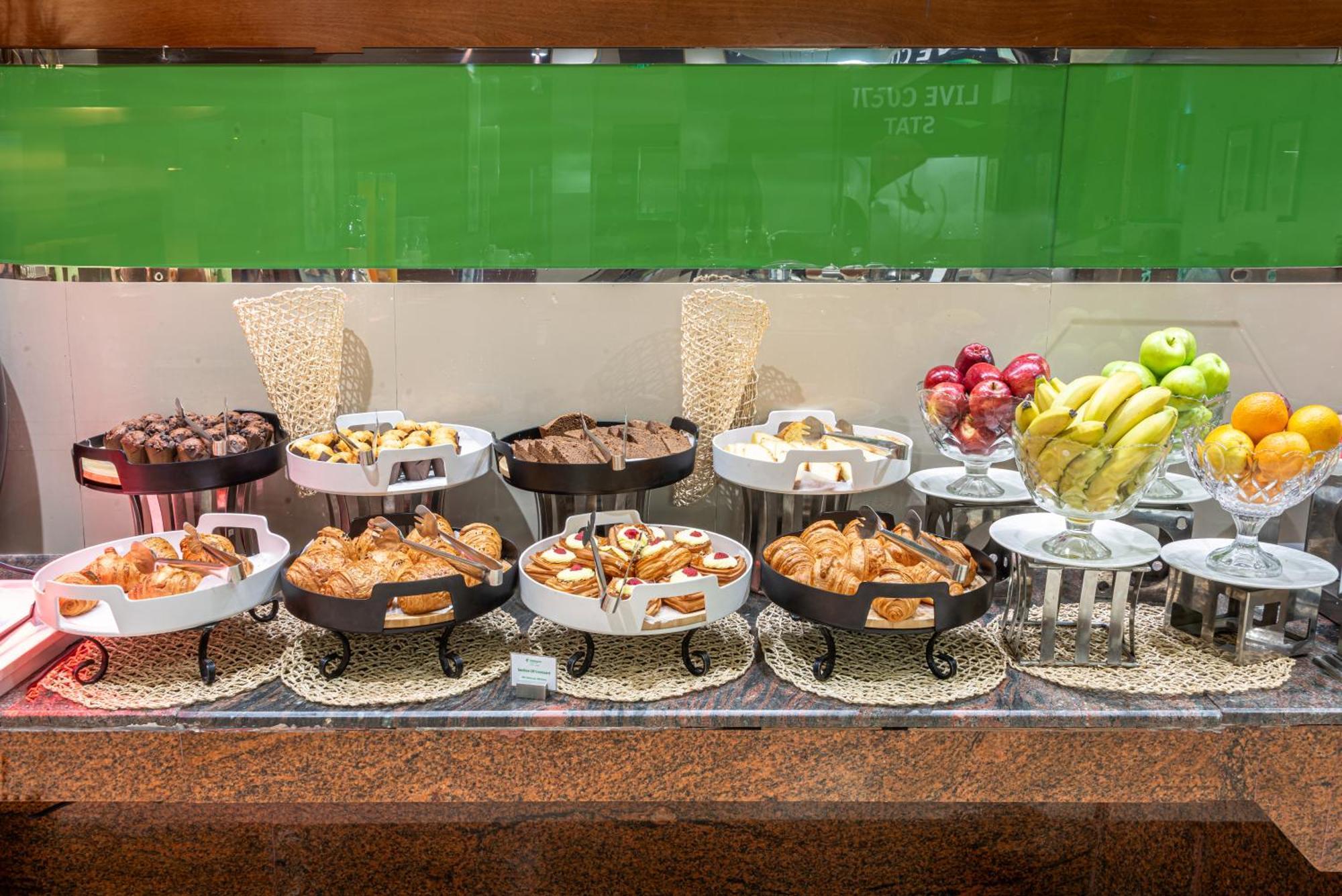 Holiday Inn Riyadh Al Qasr By Ihg Exteriér fotografie