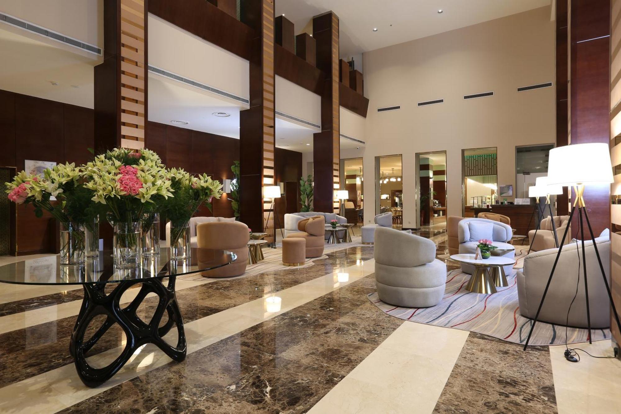 Holiday Inn Riyadh Al Qasr By Ihg Exteriér fotografie