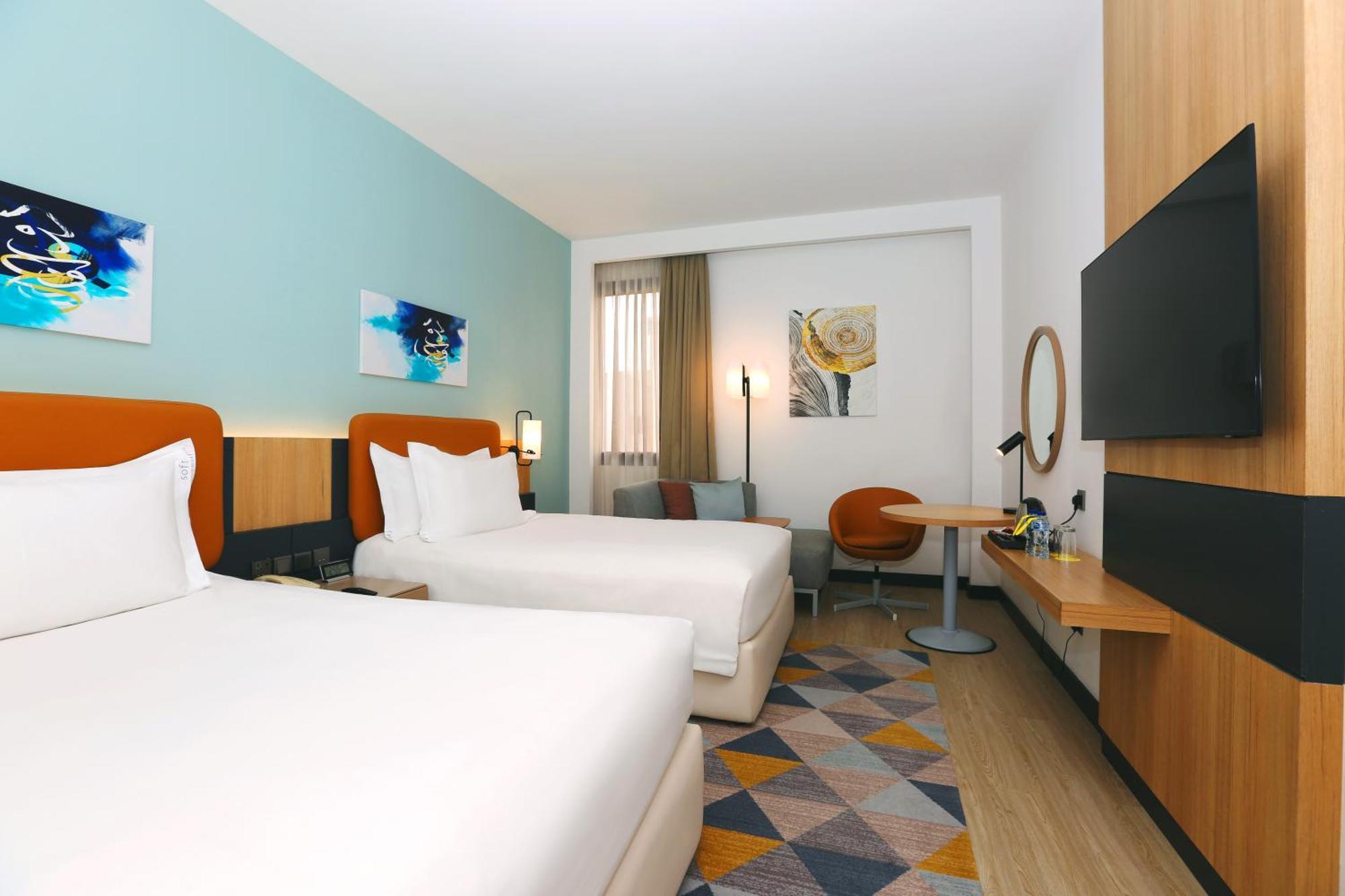 Holiday Inn Riyadh Al Qasr By Ihg Exteriér fotografie