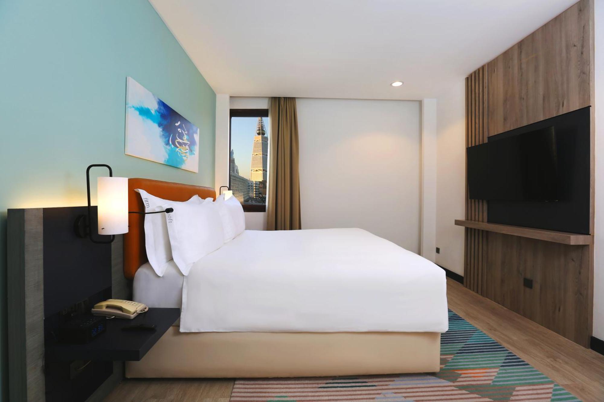 Holiday Inn Riyadh Al Qasr By Ihg Exteriér fotografie