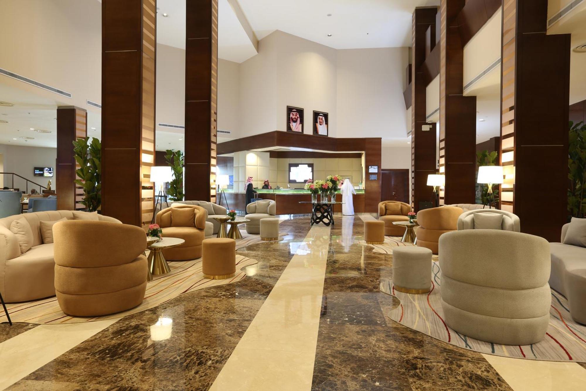 Holiday Inn Riyadh Al Qasr By Ihg Exteriér fotografie