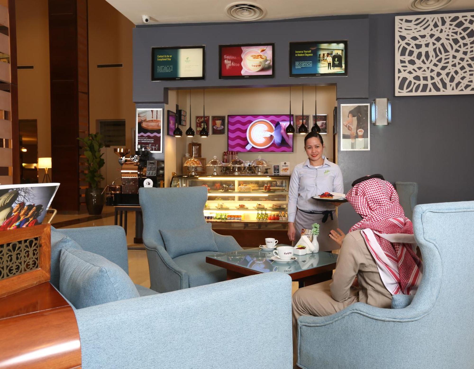 Holiday Inn Riyadh Al Qasr By Ihg Exteriér fotografie